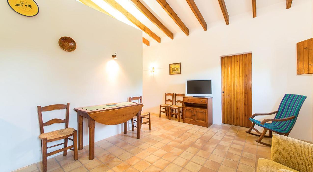 Finca Ses Cases Noves Sant Llorenc Des Cardassar Exterior foto