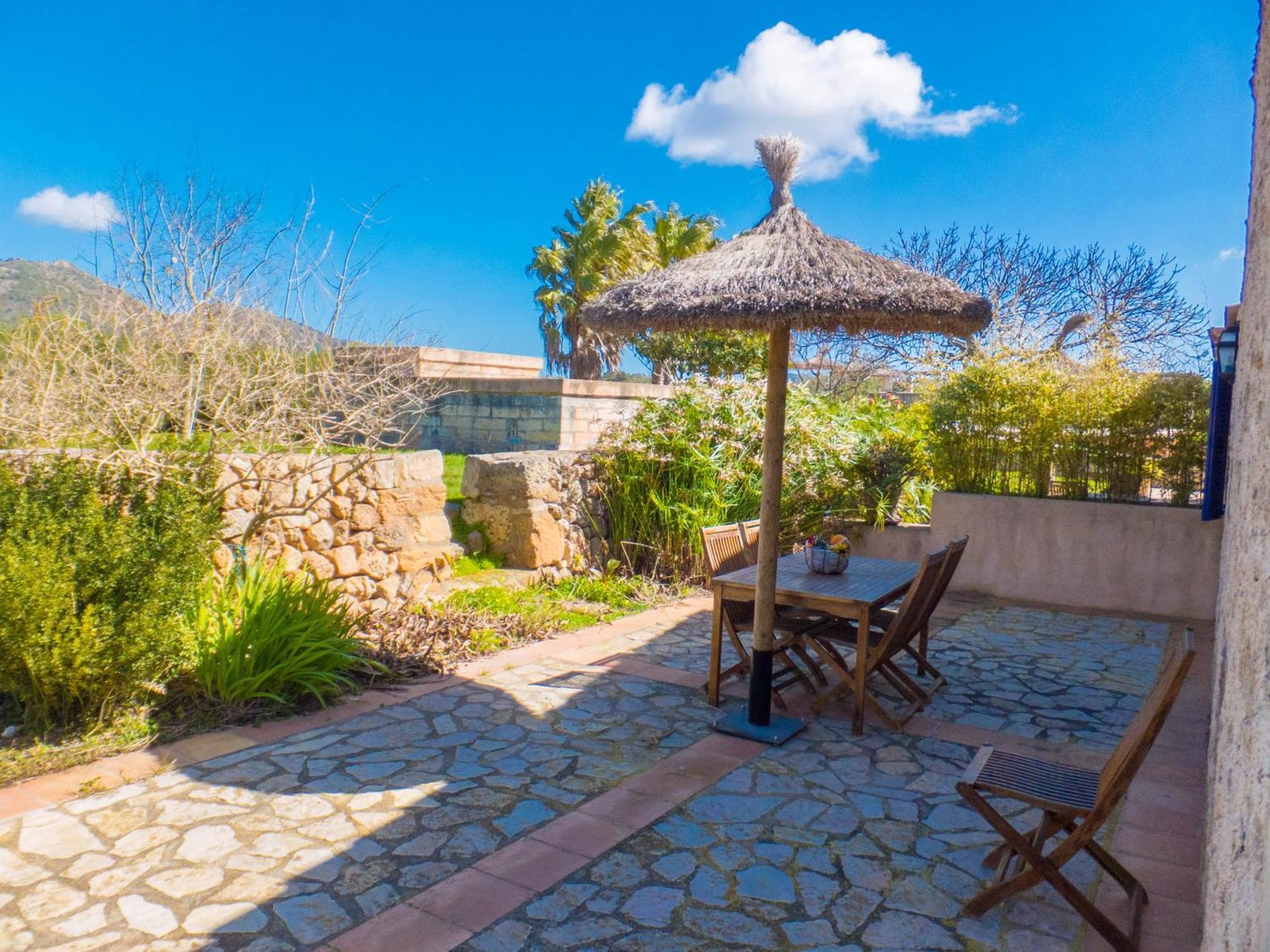 Finca Ses Cases Noves Sant Llorenc Des Cardassar Quarto foto
