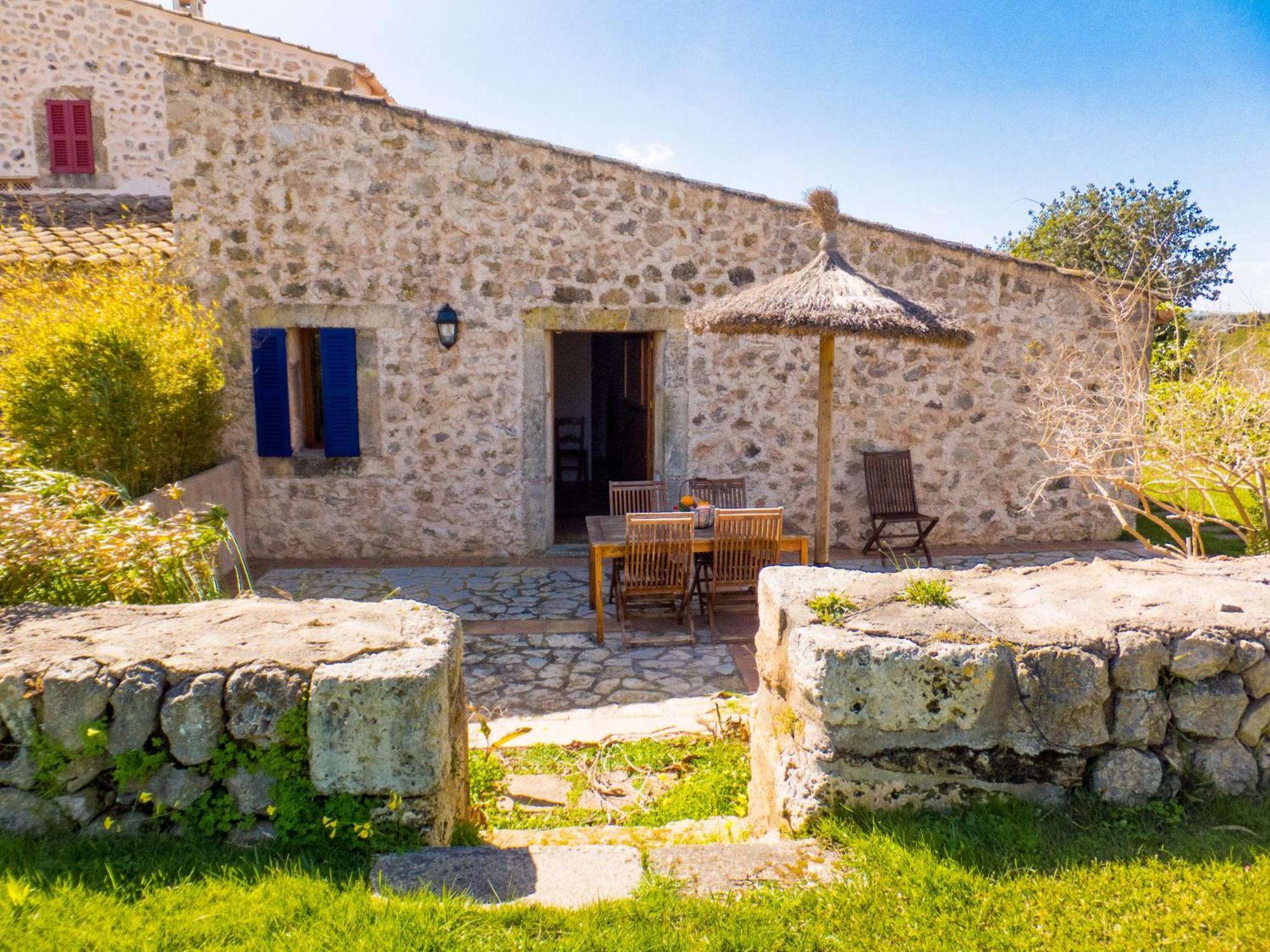 Finca Ses Cases Noves Sant Llorenc Des Cardassar Quarto foto