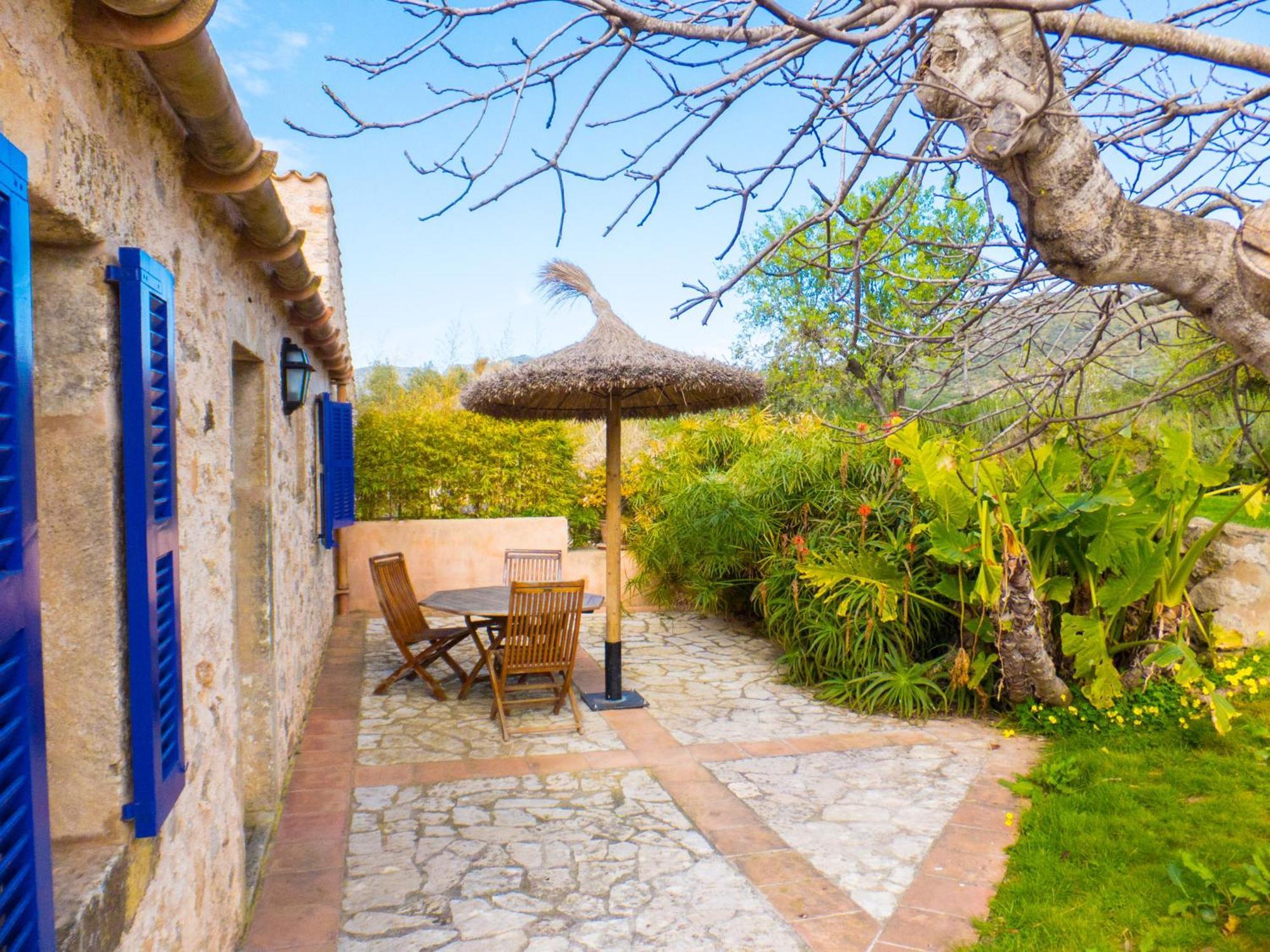 Finca Ses Cases Noves Sant Llorenc Des Cardassar Quarto foto