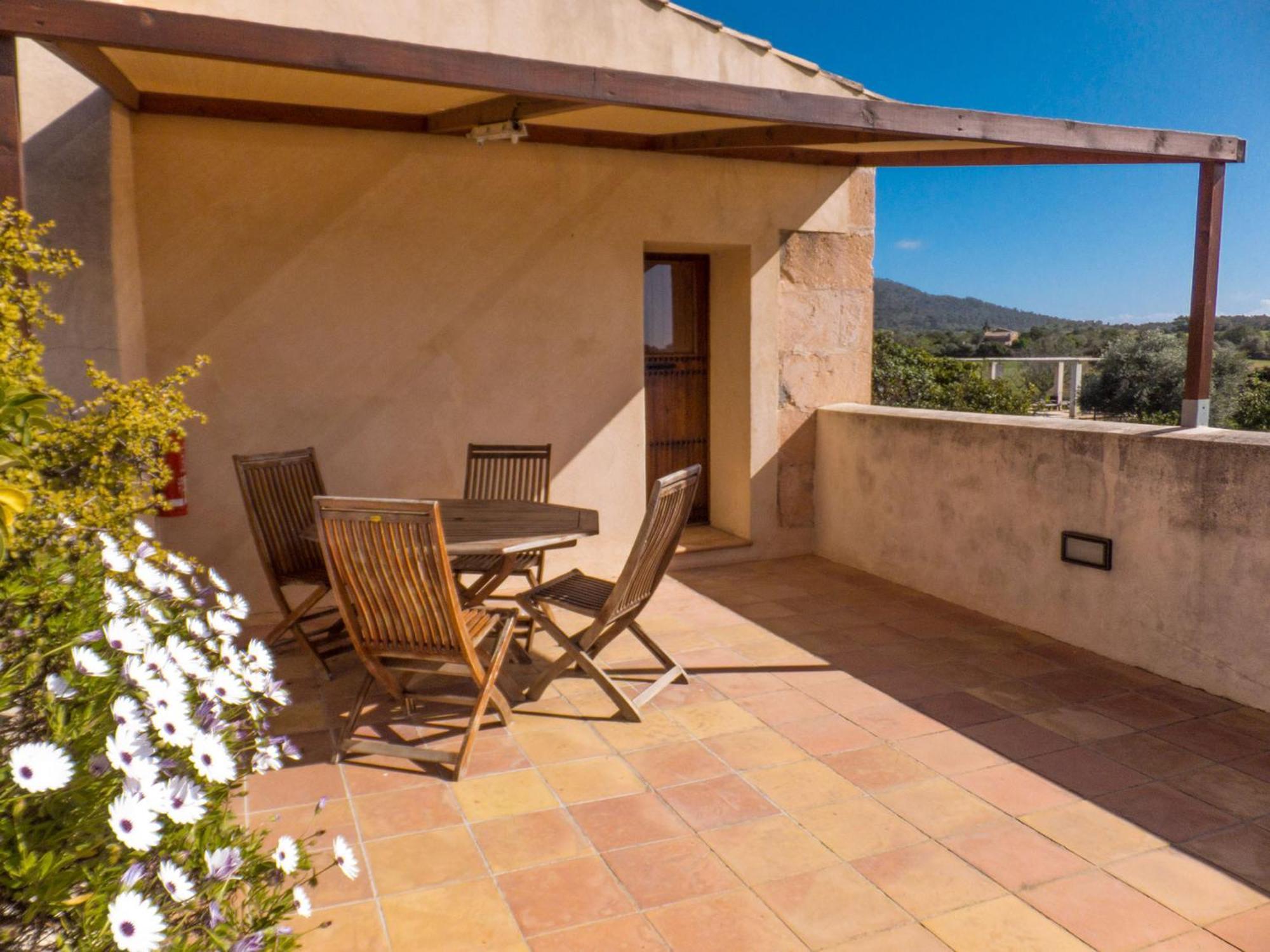 Finca Ses Cases Noves Sant Llorenc Des Cardassar Quarto foto